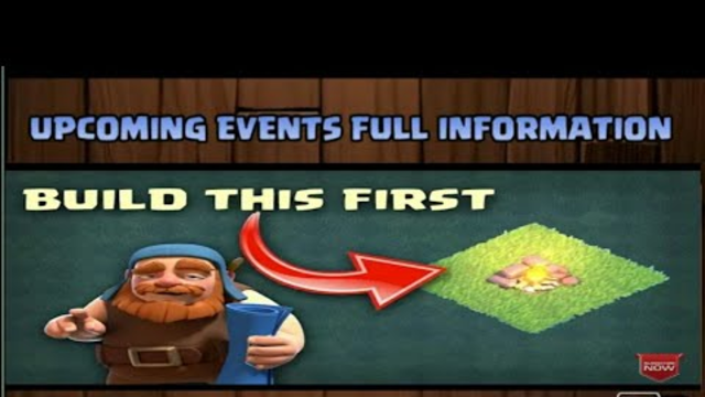 NEW BUILDER BASE EVENT IS COMING IN COC | CLASH OF CLANS |