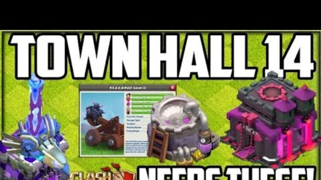 Town Hall 14 Ideas-Is Clash Of Clans in Trouble {BRAND_NEW_CHANNEL}