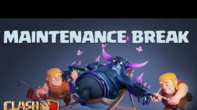 Update Is Here - Clash of Clans