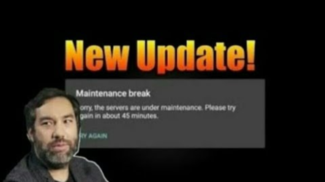 Clash of clans maintenance break new update lunar update