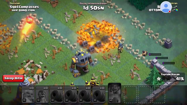 CLASH OF CLANS TH13 ONLINE WELCOME #COC#ClashOfClans #Live