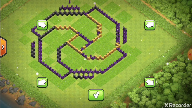 Clash of clans but even more progress