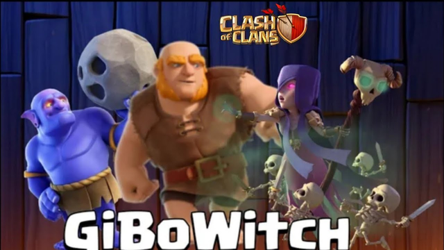 Coc Th11 GiBoWitch Attack Strategy Full Explained - Coc GiBoWitch Attack Strategy - Clash Of Clans