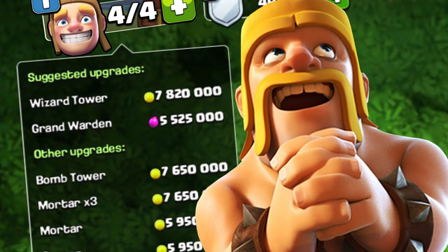 WE HAVE TO DO SOMETHING.... Clash of Clans