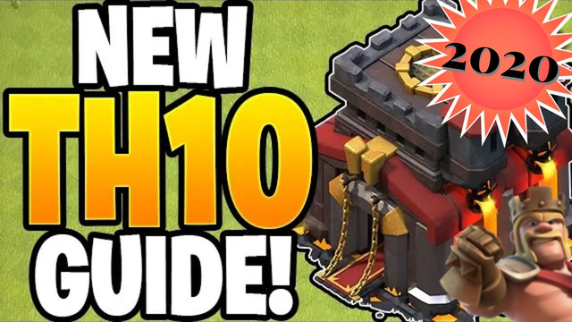 TH10 GUIDE feat. wicked | TH10 3 STAR ATTACK STRATEGY 2020 | CLASH OF CLANS | CoC #106