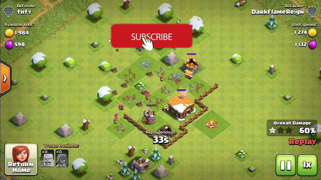 Clash of clans attack | Strategy for beginners for loot | Best tricks clash of clans |