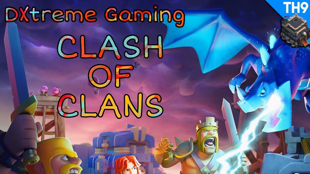 CLASH OF CLANS HINDI | STREAMING ON MOBILE | MY PC NOT WORKING