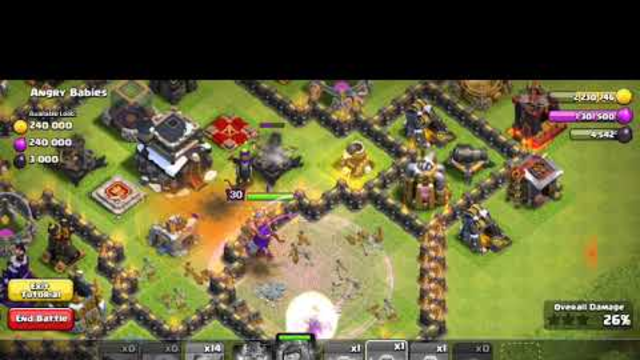 Let's Play Clash of Clans!