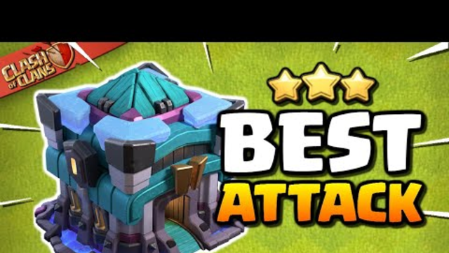 BEST TH13 Attack Strategy after Balance Update 2020 (Clash of Clans)
