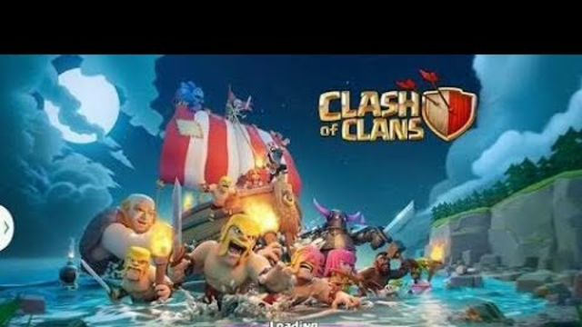 Live clash of clans