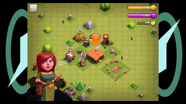 Clash of Clans Ep1