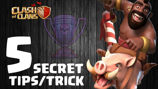 How to Attack better in clash of clans (5 secret of pro player )