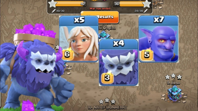 Most Common Stratgy Right Now in Clash Of Clans / easy 3 star any townhall 13 base