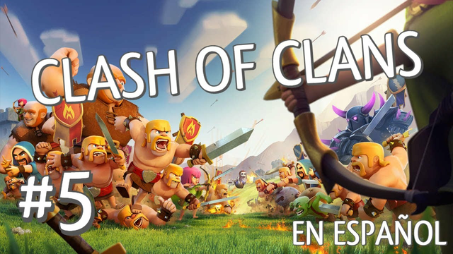 Clash of Clans | ADIOS... POR UN MES - #5