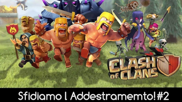 clashofclans clash of clans:Rompiamo gli schemi !#2.