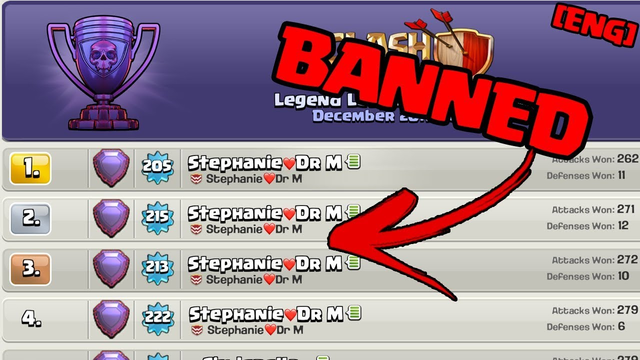 New Ban Wave in Clash of Clans | Who got banned this time? | Clash of Clans | iTzu [ENG]
