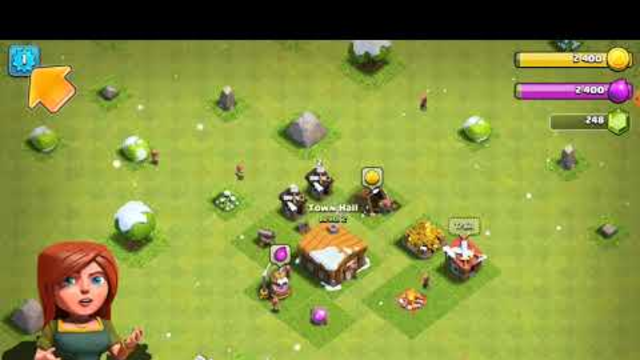 Clash of clans ep.1