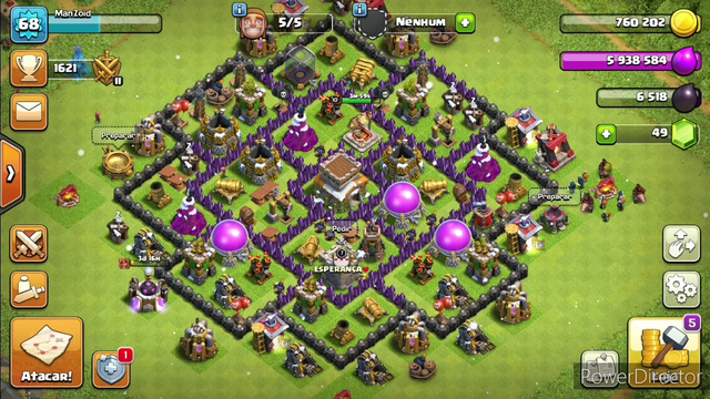 Great Army Composition to Destroy Th8's- Clash of Clans