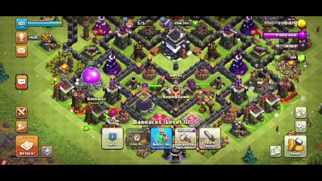 Best Way to get Loot in Clash of Clans