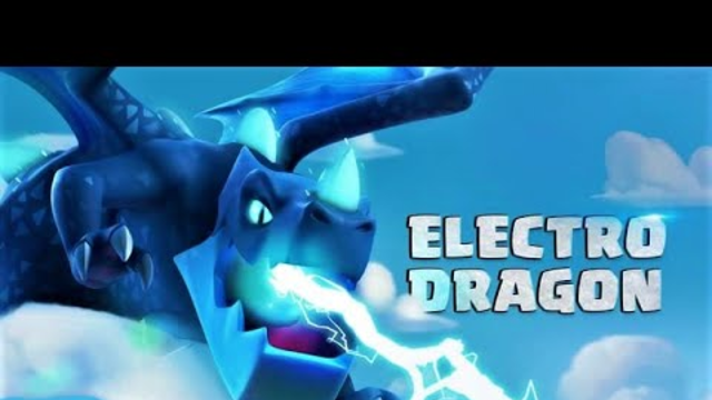 Clash of Clans | Electro dragon attack | Mr.Singh