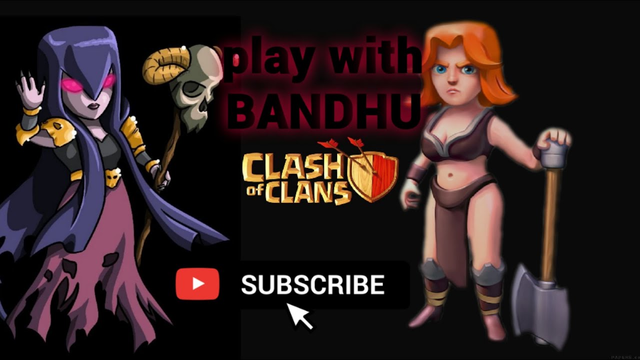 #Clash of Clans#bandhu is best#push to legend
