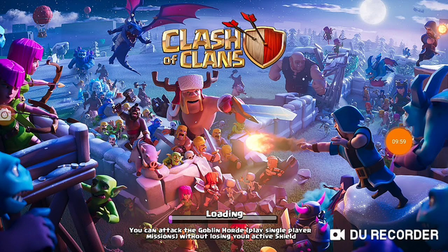 How to create a new clash of clans account and get a supercell Id.