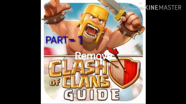 Amazing game play to clash  of clans