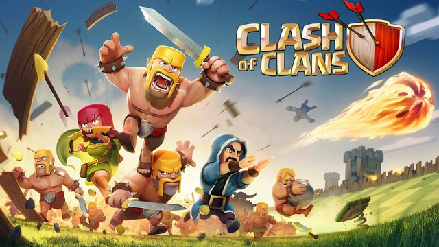 365 Days : Clash of Clans (Day 9)