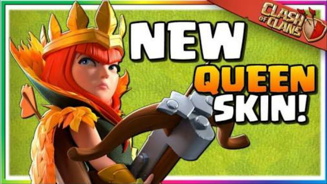COC UPCOMING FEBRUARY SEASON SKIN -COC UPCOMING SKIN INFORMATION /CLASH OF CLANS ..