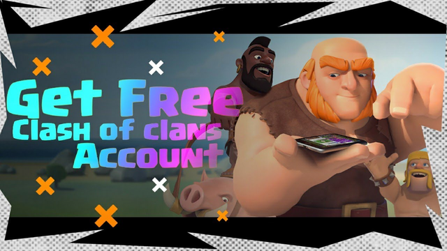 **Free** Clash Of Clans Account | Claim Now | Coc | Pubg |