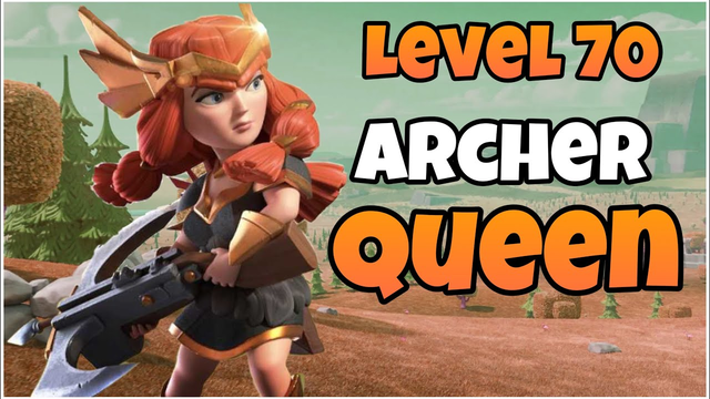 How I Maxed My Queen | Clash of Clans New Update | Level 70 Queen