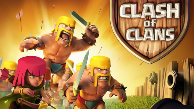 Clash of Clans (Day 10)