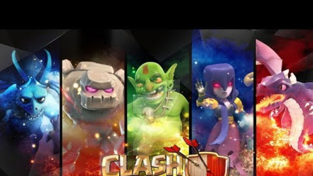 Clash of Clans  Doctor G    TITAN