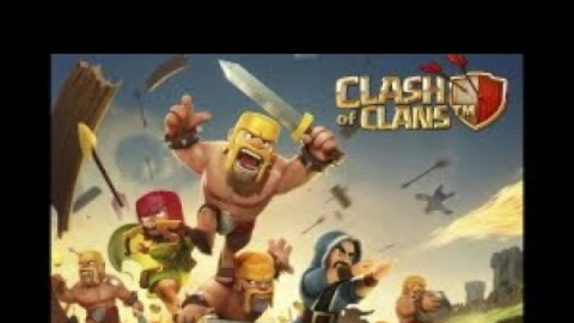 clash of clans live stream  Happy New Year to all of you