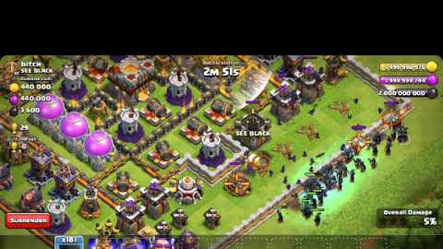 private server game play clash of clans