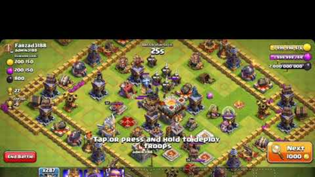 private server game play clash of clans