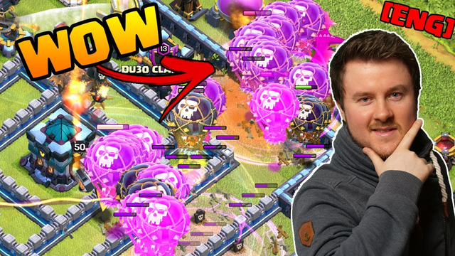 Air is crushing Bases | LaLoon Attacks on Townhall 13 | Clash of Clans | iTzu [ENG]
