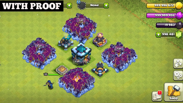 COC Th13 Private Server Download Link | Clash of Clans Th13 Private Server 2020