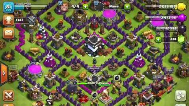 Clash of clans joining a new clan