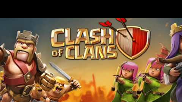 Download Clash Of Clans v13.0.25 Apk Mod [Dinheiro / Elixir / Gemas] atualizado