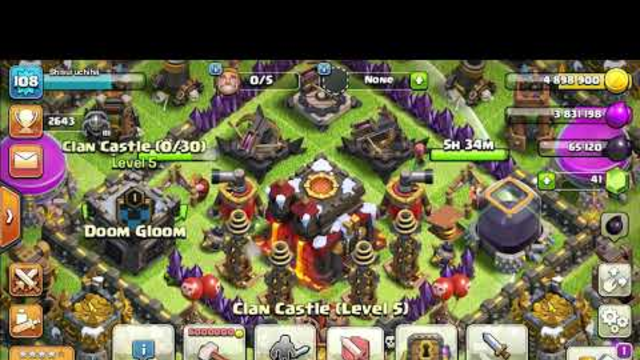 Clash of clans need members