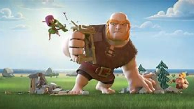Join my clan in clash of clans!