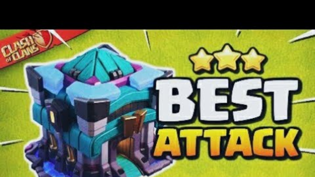 Top Th13 war attacks - clash of clans
