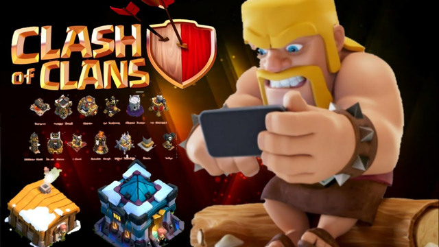 Clash of Clans : All Level
