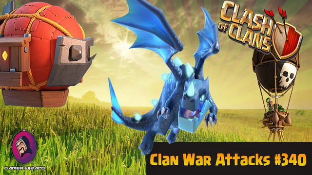 Clan War Attacks #340 [Clash of Clans]