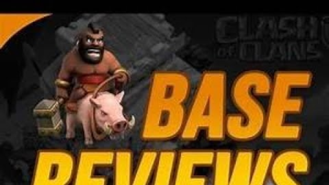 Clash of clans base reviews live