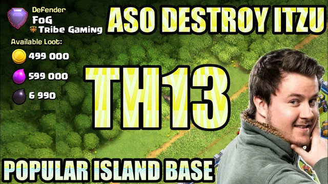#itzu ! Tribe Gaming Base tripled ? | So many Ground XBows | Top Legend Attacks | Clash of Clans