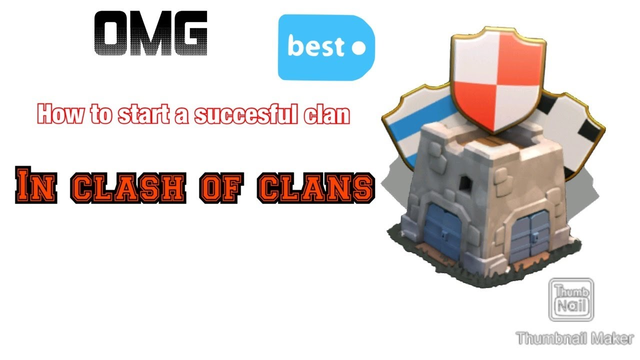 How to make a successful clan | clash of clans| not clickbait