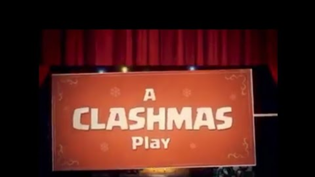 A Clashmas Play By Clash Of Clans | Clash Of Clans Presents A Clashmas Play | COC | Epic Emperor