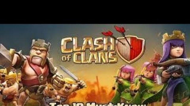 Clash of clans live with base reviews